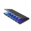 New Sleep Case Flip Cover Stand Function Samsung Galaxy A26 tok, fekete