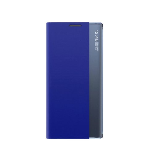 New Sleep Case Flip Cover Stand Function Samsung Galaxy A26 tok, kék