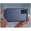 Carbon Case Samsung Galaxy A26 tok, kék