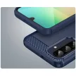 Carbon Case Samsung Galaxy A26 tok, kék