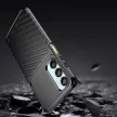 Thunder Case Samsung Galaxy A26 Silicone ütésálló tok, fekete
