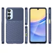 Thunder Case Samsung Galaxy A26 Silicone ütésálló tok, kék