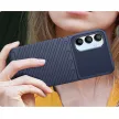 Thunder Case Samsung Galaxy A26 Silicone ütésálló tok, kék