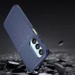Thunder Case Samsung Galaxy A26 Silicone ütésálló tok, kék