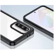 Outer Space Case Samsung Galaxy A26 Cover Flexible Frame tok, fekete