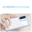 Outer Space Case Samsung Galaxy A26 Cover Flexible Frame tok, kék