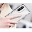 Outer Space Case Samsung Galaxy A26 Cover Flexible Frame tok, átlátszó