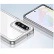 Outer Space Case Samsung Galaxy A26 Cover Flexible Frame tok, átlátszó