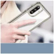 Outer Space Case Samsung Galaxy A26 Cover Flexible Frame tok, fekete