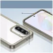 Outer Space Case Samsung Galaxy A26 Cover Flexible Frame tok, fekete