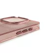 Glitter Case iPhone 16e tok, rózsaszín