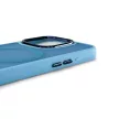 Fashion Case MagSafe iPhone 16e tok, kék