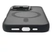 Fashion Case MagSafe iPhone 16e tok, fekete