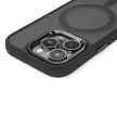 Fashion Case MagSafe iPhone 16e tok, fekete