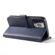 Magnet Case Flip iPhone 16e tok, kék