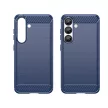Carbon Case iPhone 16e tok, kék