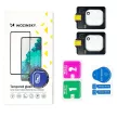 Wozinsky Full Camera Glass iPhone 17 Pro, Black, Set of 2 kameravédő