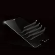 Wozinsky Privacy Glass tempered glass iPhone 17 Pro, set of 2 betekintésvedő edzett üvegfólia