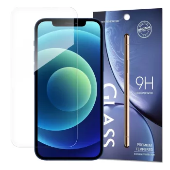 Tempered Glass Eco iPhone 17 Air edzett üvegfólia