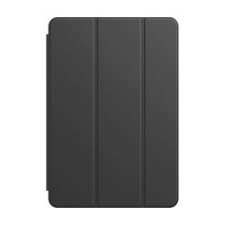   Baseus Simplism Magnetic Leather iPad Pro 12.9 (2018/2020) oldalra nyíló okos tok, fekete