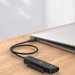 Ugreen adapter 2,5 '' SATA III 3.0 HDD SSD - USB-C típusú USB 3.2 Gen 1 (SuperSpeed ​​USB 5 Gbps) adapter