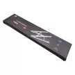 Laptop tartó állvány, 11'' - 13,8'', aluminium, összecsukható, ezüst