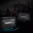Tronsmart Element Force+ Bluetooth 5.0, NFC, Speaker, hordozható hangszóró, kültéri, vízálló, 40W, fekete