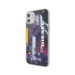 Diesel Clear Case Mad Dog Jones iPhone 11 tok, hátlap, színes