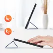 Dux Ducis Domo Series iPad Air 4 10.9" (2020) oldalra nyíló tok, sötétkék