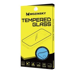   Wozinsky Samsung Galaxy A52/A52 5G Nano Flexi Glass Hybrid teljes kijelzős edzett üvegfólia (tempered glass) 9H keménységű (nem teljes kijelzős 2D sík üvegfólia), tokbarát, átlátszó
