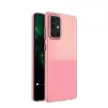 Samsung Galaxy A72 Super Slim 0.5mm szilikon hátlap, tok, átlátszó