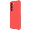 Nillkin Super Frosted Shield Pro Armor Case ütésálló tok Samsung Galaxy S23 Plus, piros