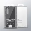 Nillkin Super Frosted Shield Pro Armor Case ütésálló tok Samsung Galaxy S23 Plus, piros