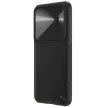 Nillkin CamShield Leather S Case Samsung Galaxy S23 Plus ütésálló hátlap, tok, fekete