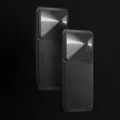 Nillkin CamShield Leather S Case Samsung Galaxy S23 Plus ütésálló hátlap, tok, fekete