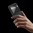 Nillkin CamShield Leather S Case Samsung Galaxy S23 Plus ütésálló hátlap, tok, fekete
