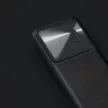 Nillkin CamShield Leather S Case Samsung Galaxy S23 Plus ütésálló hátlap, tok, fekete