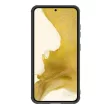 Nillkin Synthetic Fiber S Case ütésálló tok Samsung Galaxy S23 Plus, kamerafedéllel, fekete