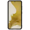 Nillkin Textured S tok Samsung Galaxy S23 Plus Armor Case kamerafedéllel, fekete