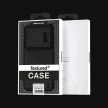 Nillkin Textured S tok Samsung Galaxy S23 Plus Armor Case kamerafedéllel, fekete
