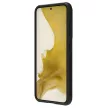 Nillkin Textured S tok Samsung Galaxy S23 Plus Armor Case kamerafedéllel, fekete