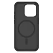 Nillkin Super Frosted Shield Pro Magnetic iPhone 15 Pro Max tok, fekete