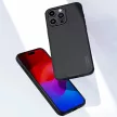Nillkin Super Frosted Shield Pro Magnetic iPhone 15 Pro Max tok, fekete