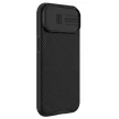Nillkin CamShield Pro Magnetic iPhone 15 Plus with Camera Protector tok, fekete