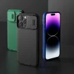 Nillkin CamShield Pro Magnetic iPhone 15 Plus with Camera Protector tok, fekete