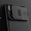 Nillkin CamShield Pro Magnetic iPhone 15 Plus with Camera Protector tok, fekete