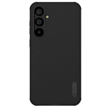   Nillkin Super Frosted Shield Pro reinforced case Samsung Galaxy S23 FE tok, fekete