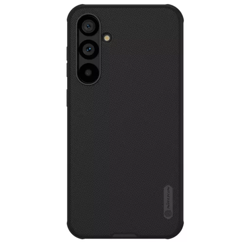Nillkin Super Frosted Shield Pro reinforced case Samsung Galaxy S23 FE tok, fekete
