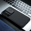 NILLKIN CAMSHIELD PRO GALAXY S23 FE, fekete