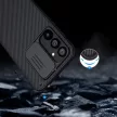 NILLKIN CAMSHIELD PRO GALAXY S23 FE, fekete